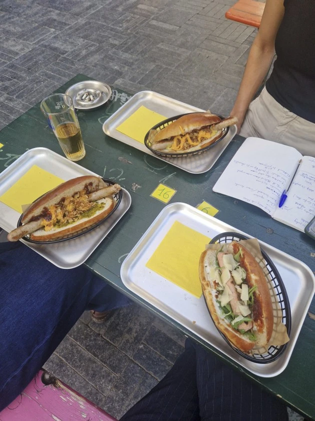 Food & drinks